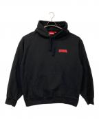 SUPREMEシュプリーム）の古着「23SS Fiend Hooded Sweatshirt」｜ブラック