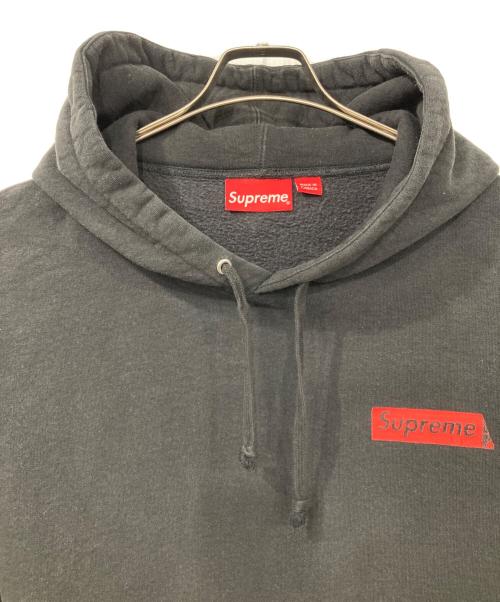 SUPREME（シュプリーム）Supreme (シュプリーム) 23SS Fiend Hooded Sweatshirt ブラック サイズ:XLの古着・服飾アイテム