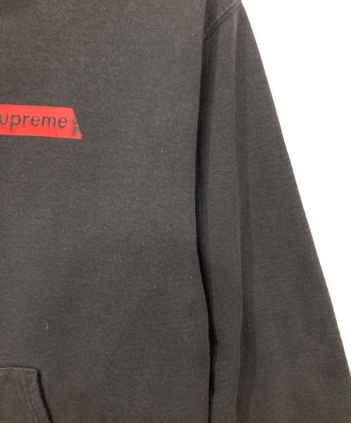 SUPREME（シュプリーム）Supreme (シュプリーム) 23SS Fiend Hooded Sweatshirt ブラック サイズ:XLの古着・服飾アイテム