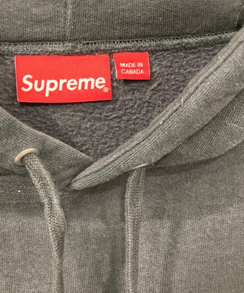 SUPREME（シュプリーム）Supreme (シュプリーム) 23SS Fiend Hooded Sweatshirt ブラック サイズ:XLの古着・服飾アイテム