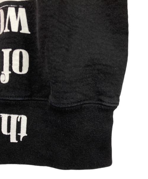 SUPREME（シュプリーム）Supreme (シュプリーム) 23SS Fiend Hooded Sweatshirt ブラック サイズ:XLの古着・服飾アイテム