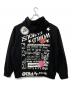 Supreme (シュプリーム) 23SS Fiend Hooded Sweatshirt ブラック サイズ:XL：16000円