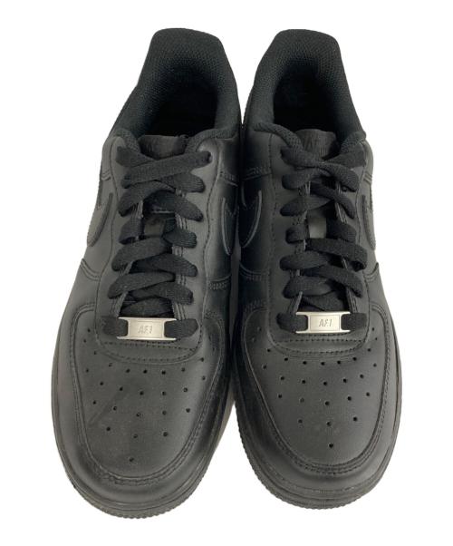 NIKE（ナイキ）NIKE (ナイキ) スニーカー ブラック サイズ:US7の古着・服飾アイテム