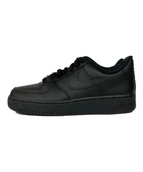 NIKE（ナイキ）NIKE (ナイキ) スニーカー ブラック サイズ:US7の古着・服飾アイテム