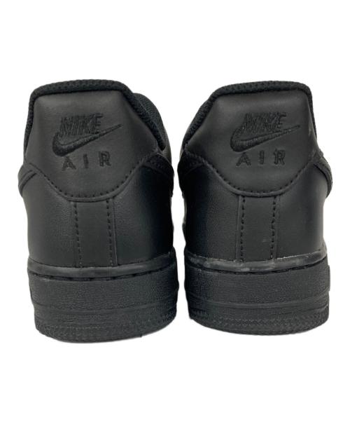 NIKE（ナイキ）NIKE (ナイキ) スニーカー ブラック サイズ:US7の古着・服飾アイテム