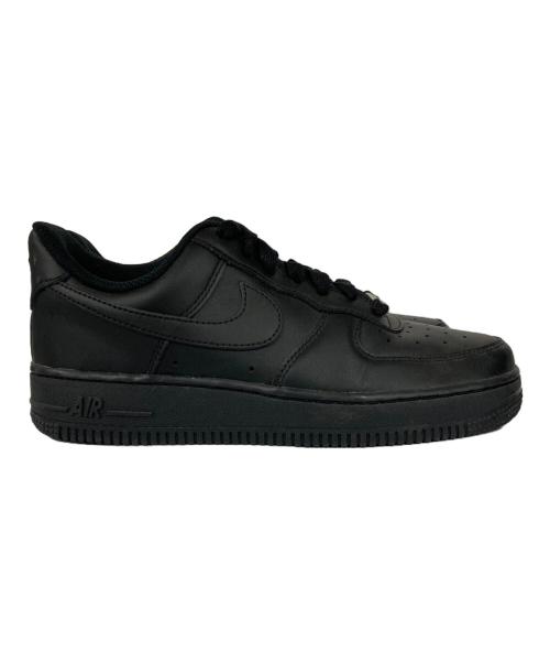 NIKE（ナイキ）NIKE (ナイキ) スニーカー ブラック サイズ:US7の古着・服飾アイテム