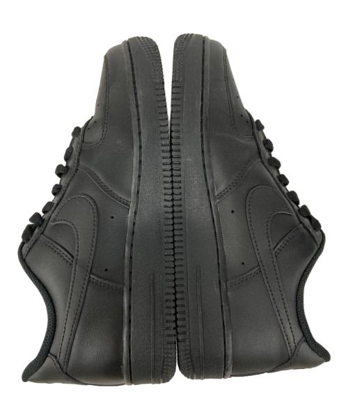 NIKE（ナイキ）NIKE (ナイキ) スニーカー ブラック サイズ:US7の古着・服飾アイテム