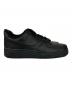 中古・古着 NIKE (ナイキ) スニーカー ブラック サイズ:US7：7000円