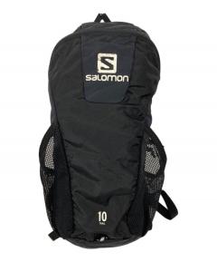 中古・古着通販】SALOMON (サロモン) リュック ブラック｜ブランド