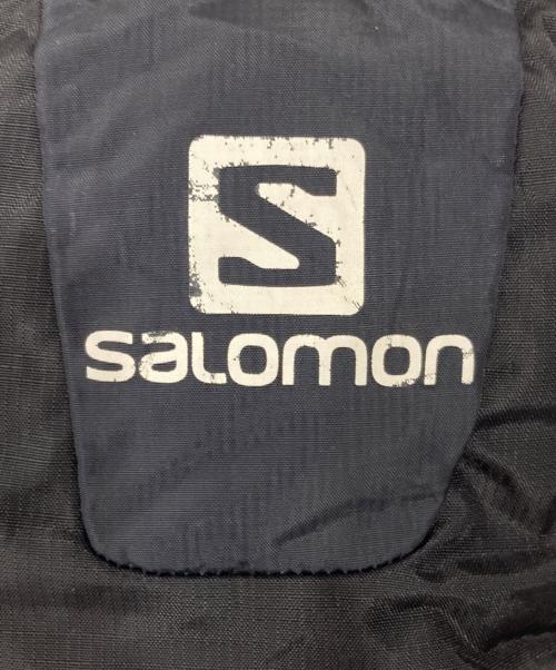 SALOMON（サロモン）SALOMON (サロモン) 10TRAILリュック ブラックの古着・服飾アイテム