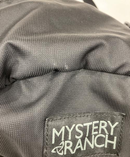 MYSTERY RANCH（ミステリーランチ）MYSTERY RANCH (ミステリーランチ) クーリー25リュック ブラックの古着・服飾アイテム