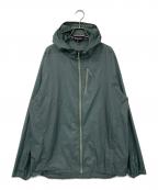 Patagoniaパタゴニア）の古着「Men's Houdini Jacket」｜グレー