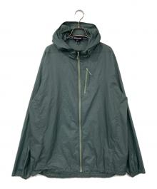 Patagonia（パタゴニア）の古着「Men's Houdini Jacket」｜グレー