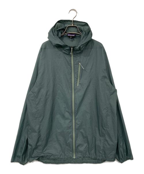 Patagonia（パタゴニア）Patagonia (パタゴニア) Men's Houdini Jacket グレー サイズ:XLの古着・服飾アイテム