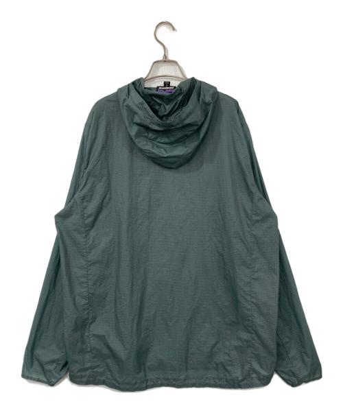 Patagonia（パタゴニア）Patagonia (パタゴニア) Men's Houdini Jacket グレー サイズ:XLの古着・服飾アイテム