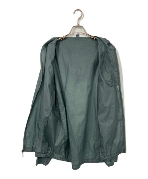 Patagonia（パタゴニア）Patagonia (パタゴニア) Men's Houdini Jacket グレー サイズ:XLの古着・服飾アイテム
