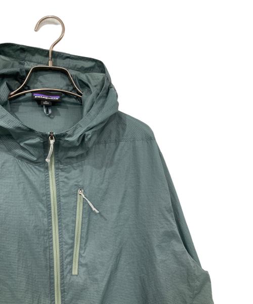 Patagonia（パタゴニア）Patagonia (パタゴニア) Men's Houdini Jacket グレー サイズ:XLの古着・服飾アイテム