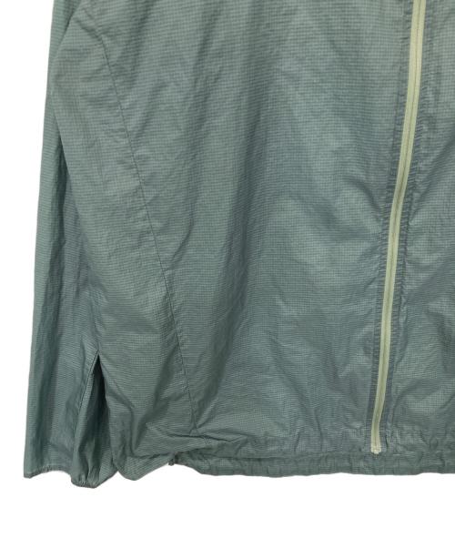 Patagonia（パタゴニア）Patagonia (パタゴニア) Men's Houdini Jacket グレー サイズ:XLの古着・服飾アイテム