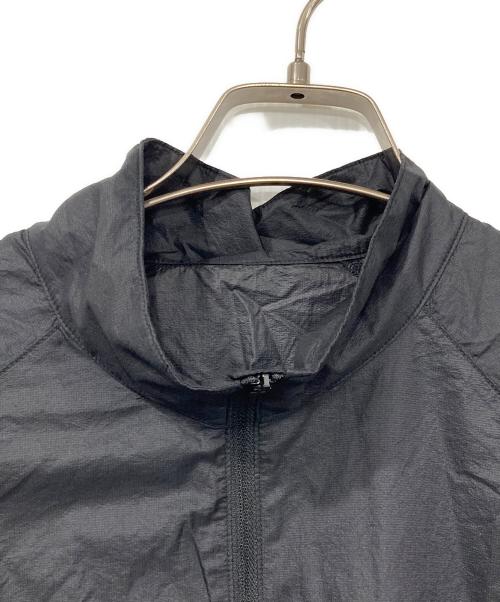 HERENESS（ヒアネス）HERENESS (ヒアネス) 7D Packable Jacket ブラック サイズ:表記無しの古着・服飾アイテム