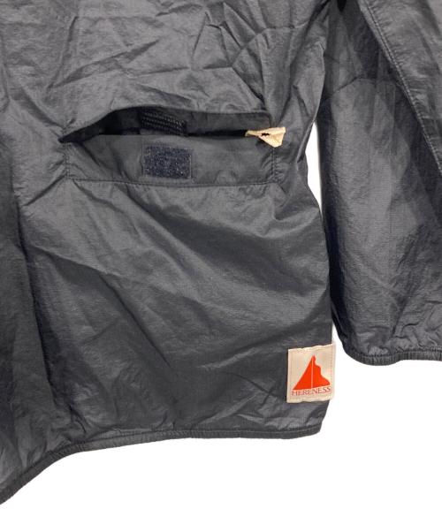 HERENESS（ヒアネス）HERENESS (ヒアネス) 7D Packable Jacket ブラック サイズ:表記無しの古着・服飾アイテム