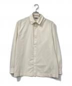 HOUDINIフーディニ）の古着「symbio base shirt」｜アイボリー