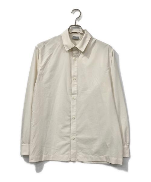 HOUDINI（フーディニ）HOUDINI (フーディニ) symbio base shirt アイボリー サイズ:Sの古着・服飾アイテム