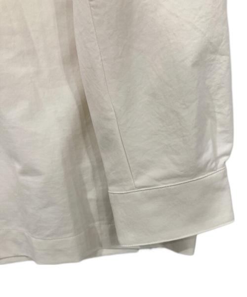 HOUDINI（フーディニ）HOUDINI (フーディニ) symbio base shirt アイボリー サイズ:Sの古着・服飾アイテム