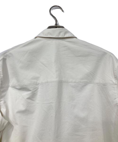 HOUDINI（フーディニ）HOUDINI (フーディニ) symbio base shirt アイボリー サイズ:Sの古着・服飾アイテム