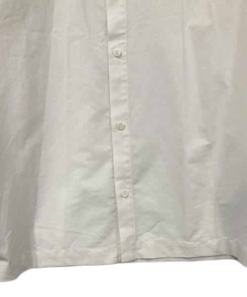 HOUDINI（フーディニ）HOUDINI (フーディニ) symbio base shirt アイボリー サイズ:Sの古着・服飾アイテム