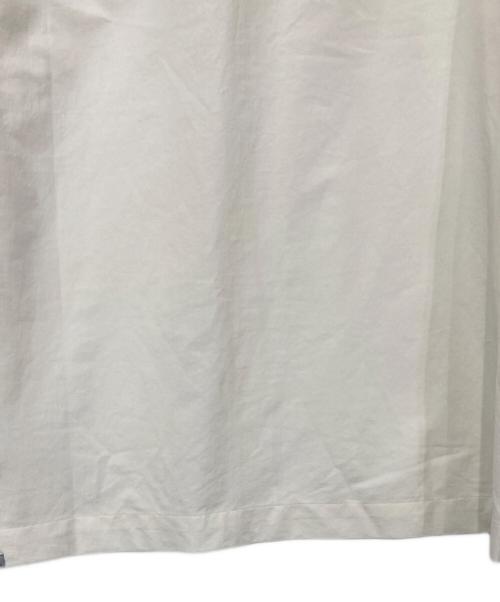 HOUDINI（フーディニ）HOUDINI (フーディニ) symbio base shirt アイボリー サイズ:Sの古着・服飾アイテム