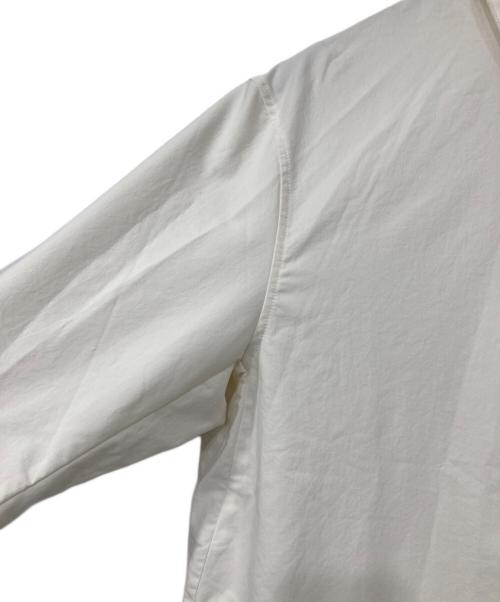 HOUDINI（フーディニ）HOUDINI (フーディニ) symbio base shirt アイボリー サイズ:Sの古着・服飾アイテム
