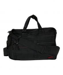BRIEFING（ブリーフィング）の古着「3WAYLINERビジネスバッグ」｜ブラック