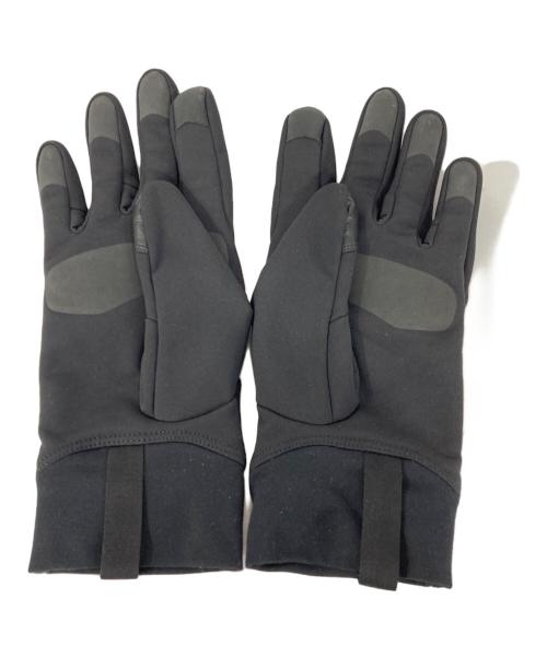 ARC'TERYX（アークテリクス）ARC'TERYX (アークテリクス) GORE-TEXグローブ ブラック サイズ:19.7－20.6㎝の古着・服飾アイテム