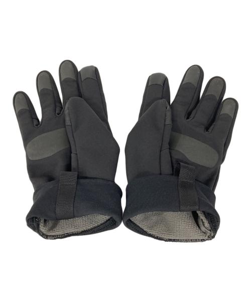 ARC'TERYX（アークテリクス）ARC'TERYX (アークテリクス) GORE-TEXグローブ ブラック サイズ:19.7－20.6㎝の古着・服飾アイテム