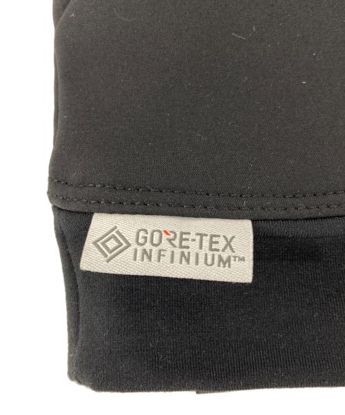 ARC'TERYX（アークテリクス）ARC'TERYX (アークテリクス) GORE-TEXグローブ ブラック サイズ:19.7－20.6㎝の古着・服飾アイテム