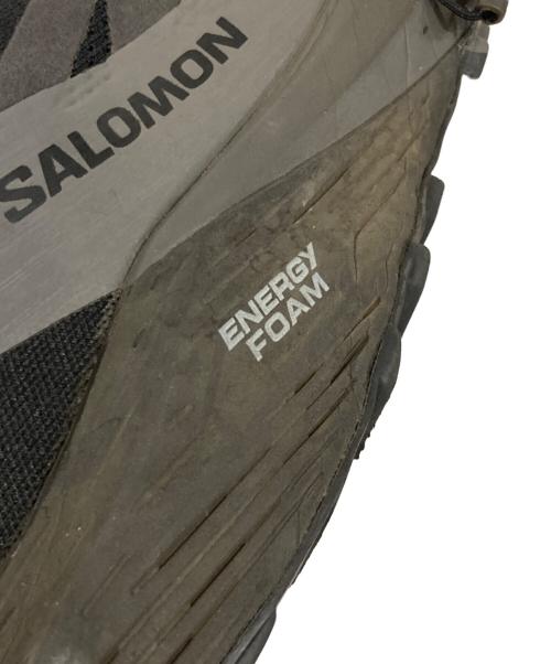 SALOMON（サロモン）SALOMON (サロモン) SENSE RIDE5 ブラック サイズ:UK8.5の古着・服飾アイテム
