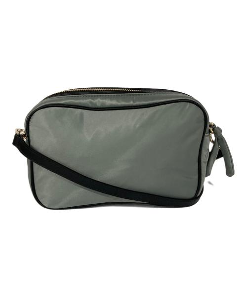 FURLA（フルラ）FURLA (フルラ) GAIA S CAMERA CASE グレーの古着・服飾アイテム