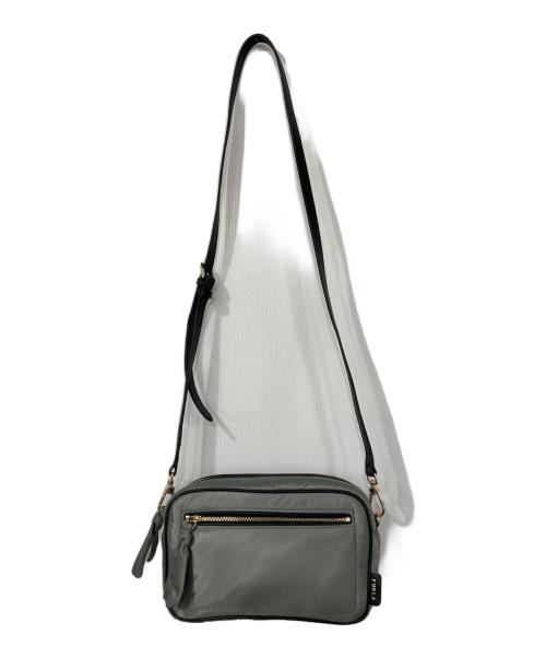 FURLA（フルラ）FURLA (フルラ) GAIA S CAMERA CASE グレーの古着・服飾アイテム