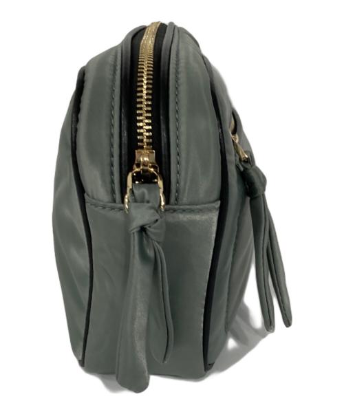 FURLA（フルラ）FURLA (フルラ) GAIA S CAMERA CASE グレーの古着・服飾アイテム