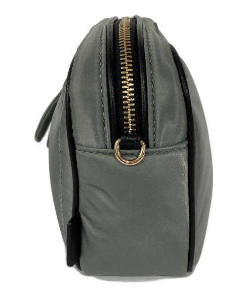 FURLA（フルラ）FURLA (フルラ) GAIA S CAMERA CASE グレーの古着・服飾アイテム