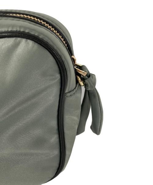 FURLA（フルラ）FURLA (フルラ) GAIA S CAMERA CASE グレーの古着・服飾アイテム