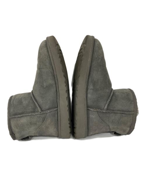 UGG（アグ）UGG (アグ) Classic Mini II グレー サイズ:23.0の古着・服飾アイテム