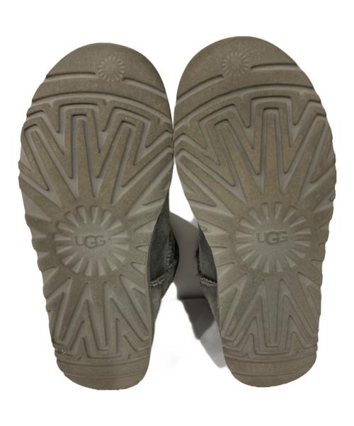 UGG（アグ）UGG (アグ) Classic Mini II グレー サイズ:23.0の古着・服飾アイテム