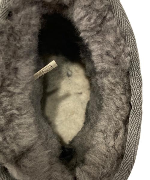 UGG（アグ）UGG (アグ) Classic Mini II グレー サイズ:23.0の古着・服飾アイテム