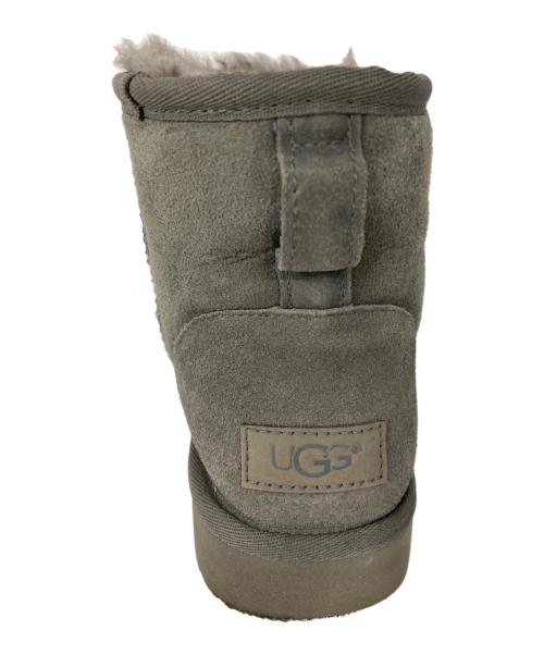 UGG（アグ）UGG (アグ) Classic Mini II グレー サイズ:23.0の古着・服飾アイテム
