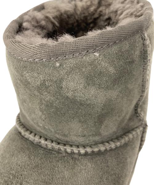 UGG（アグ）UGG (アグ) Classic Mini II グレー サイズ:23.0の古着・服飾アイテム