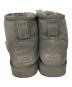 中古・古着 UGG (アグ) Classic Mini II グレー サイズ:23.0：5000円