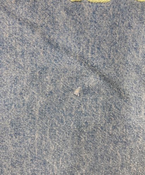 Wrangler（ラングラー）Wrangler (ラングラー) ウエスタンデニムシャツ インディゴ サイズ:XLの古着・服飾アイテム