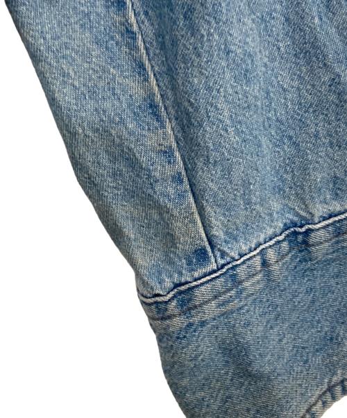 Wrangler（ラングラー）Wrangler (ラングラー) ウエスタンデニムシャツ インディゴ サイズ:XLの古着・服飾アイテム