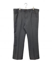 Wrangler（ラングラー）の古着「ワークパンツ」｜グレー